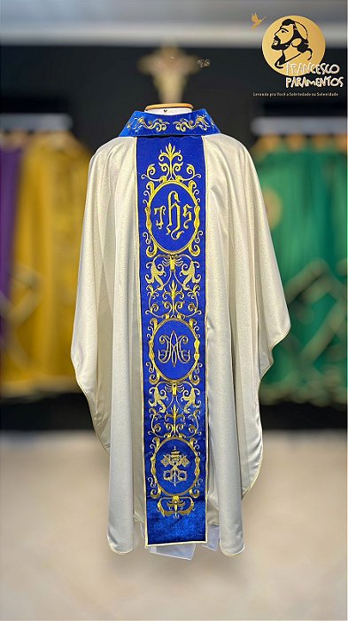 Casula Mãe de Misericórdia