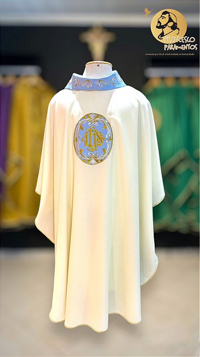 Casula Medalhão MA03