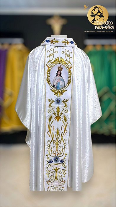 Casula Mãe do Amor- personalizável