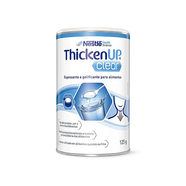 Resource ThickenUp Clear – Lata 125G
