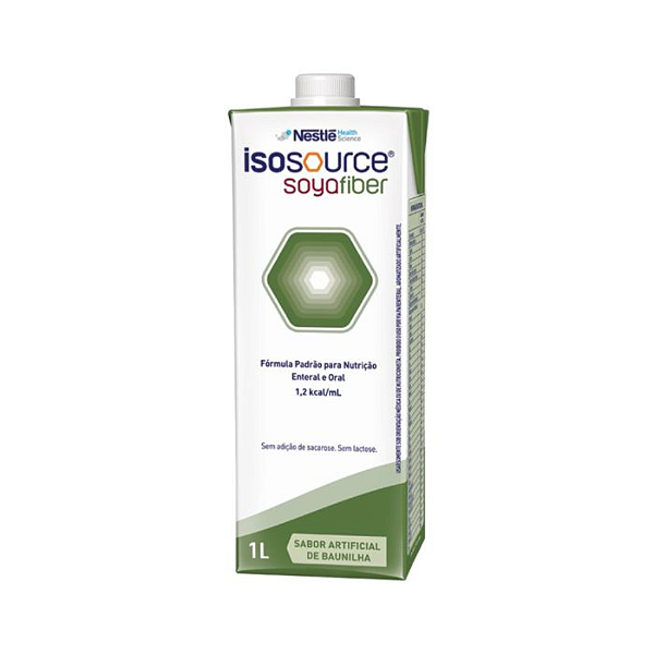 Isosource Soya Fiber 1L