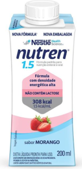Nutren 1.5 Morango 200ML