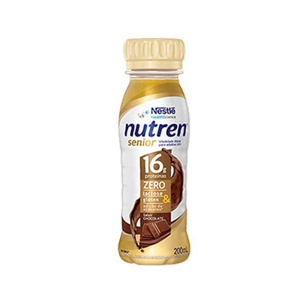 Nutren Senior Chocolate 200ML