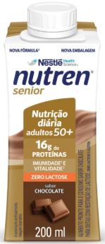 Nutren Senior Chocolate 200ML