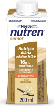 Nutren Senior Baunilha 200ML