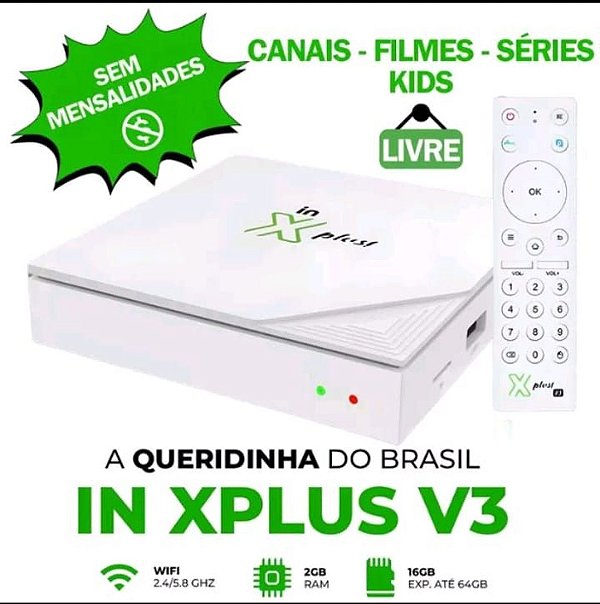 Receptor xplus v3