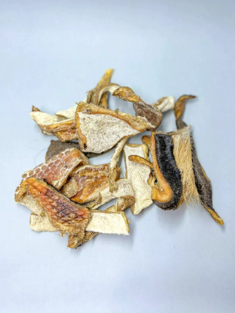 Pepitas de Gibão 200g - Paparico