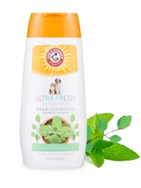 Shampoo de Limpeza profunda Arm & Hemmer