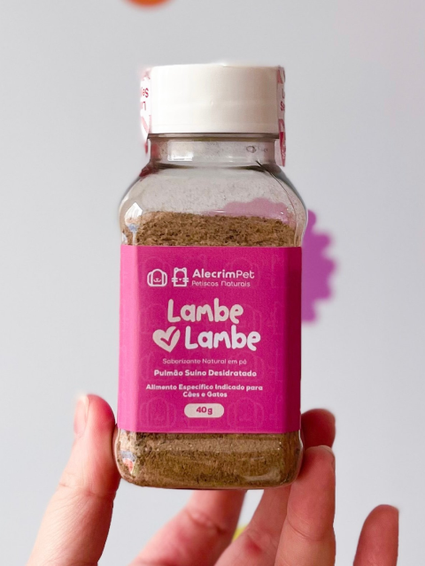 Saborizante Pulmão Suíno 40g