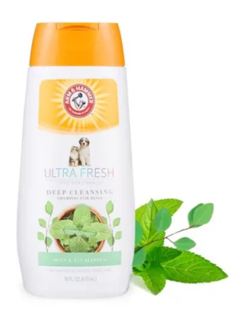 Shampoo limpeza profunda Arm & Hemmer