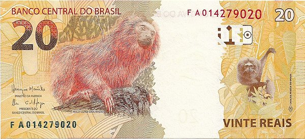 20 reais FA (Meirelles e Goldfajn) FE