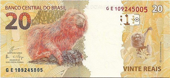 20 reais GE (Guardia e Goldfajn) FE