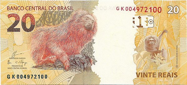 20 reais GK (Guardia e Goldfajn) FE