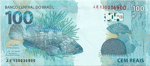 100 reais JE (Guedes e Campos) FE