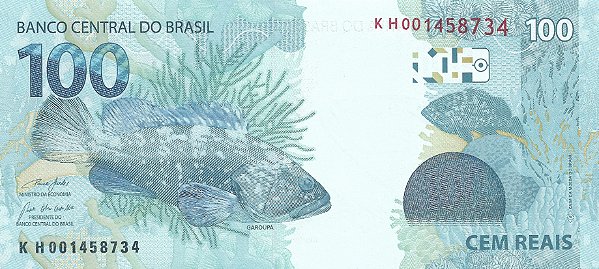 100 reais KH (Guedes e Campos) FE