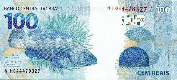 100 reais NI (Haddad e Campos) FE