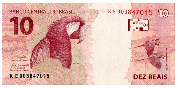 10 reais KE (Guedes e Campos) FE