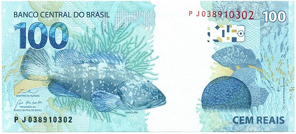 100 reais PJ (Haddad e Campos) FE