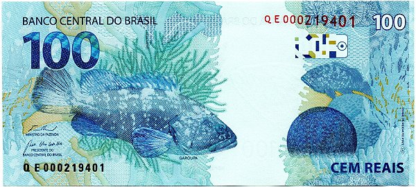 100 reais QE (Haddad e Campos) FE