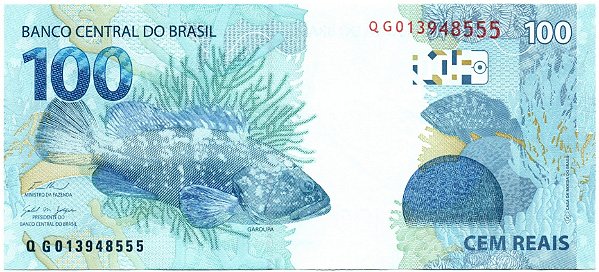 100 reais QG (Haddad e Galípolo) FE