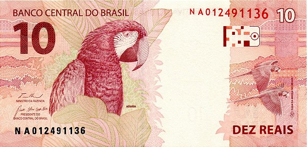 10 reais NA (Haddad e Campos) FE