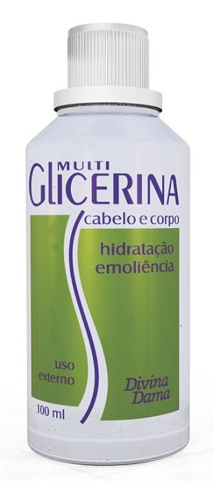 Multi Glicerina Divina Dama 100ml