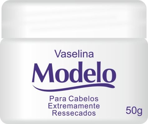 Modelo Vaselina Solida 50g