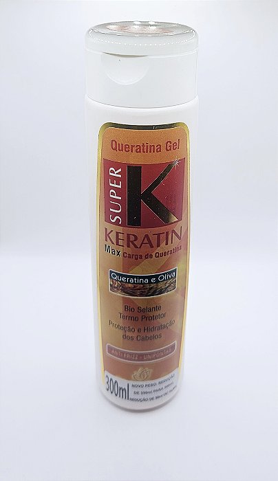 Super K Keratin Gel 300 ml