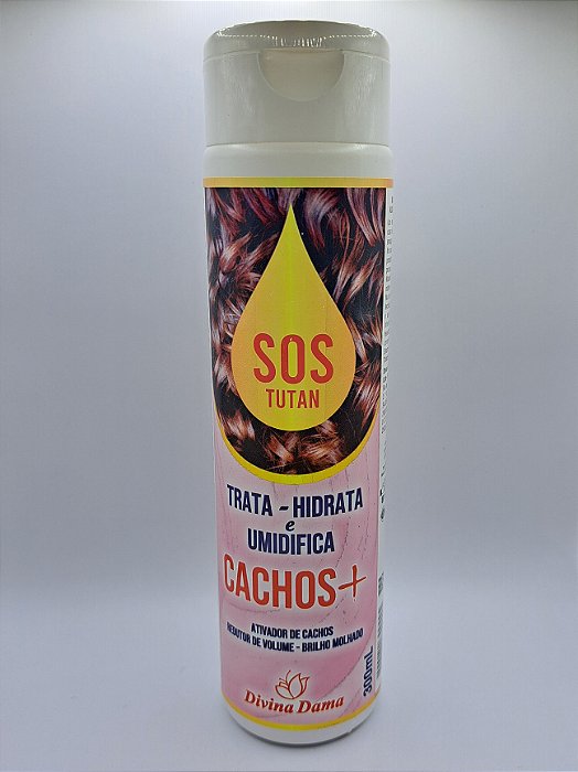 SOS Tutan Cachos 300 ml