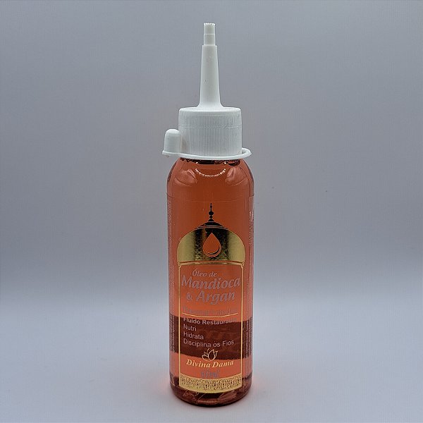 Mandioca & Argan Óleo de Argan 60ml