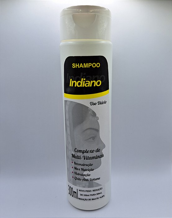 Indiano Shampoo 300ml