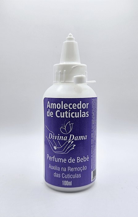 Amolecedor de Cuticulas Divina Dama Bebe 100ml