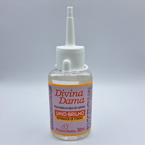 Reparador de Pontas Divina Dama  30ml