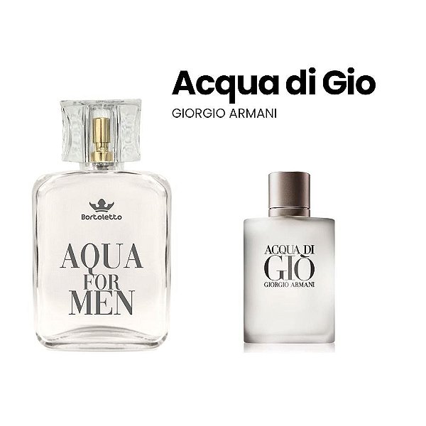 Perfume Aqua For Men 100ml