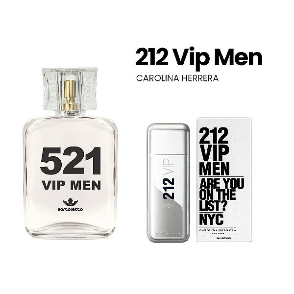 Perfume 521 Vip Men 100ml