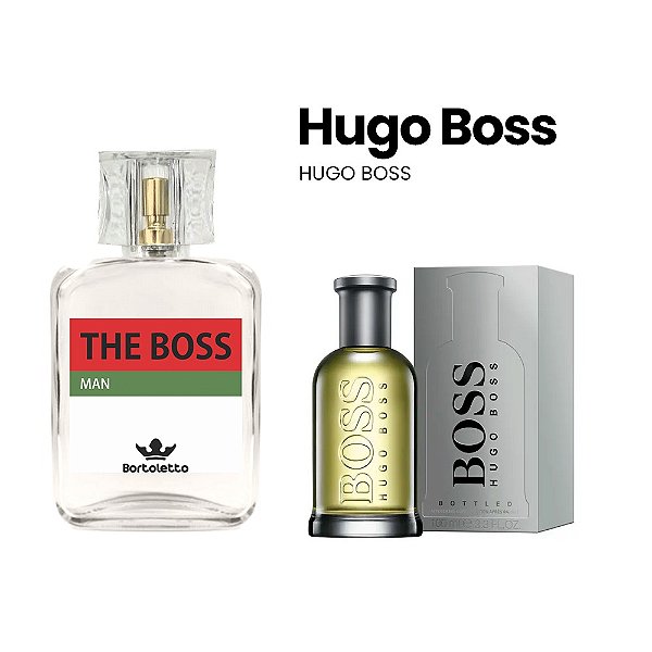 Perfume The Boss 100ml