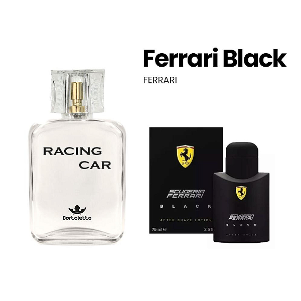 Perfume Racing Car 100ml