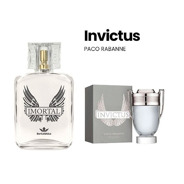 Perfume Imortal 100ml