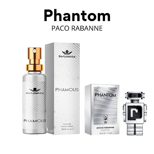 Perfume Phamous 15ml