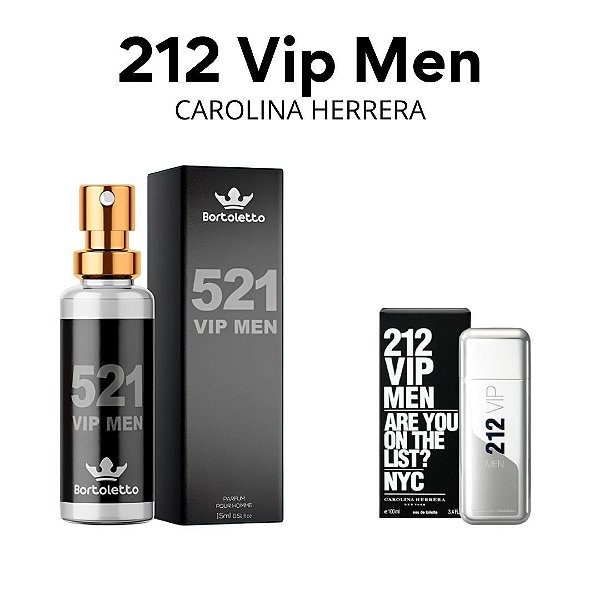 Perfume Vip Men 15ml