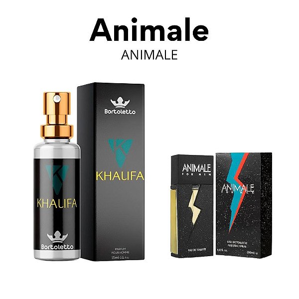Perfume Khalifa 15ml