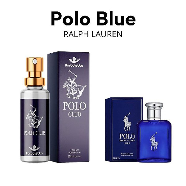 Perfume Polo Club 15ml