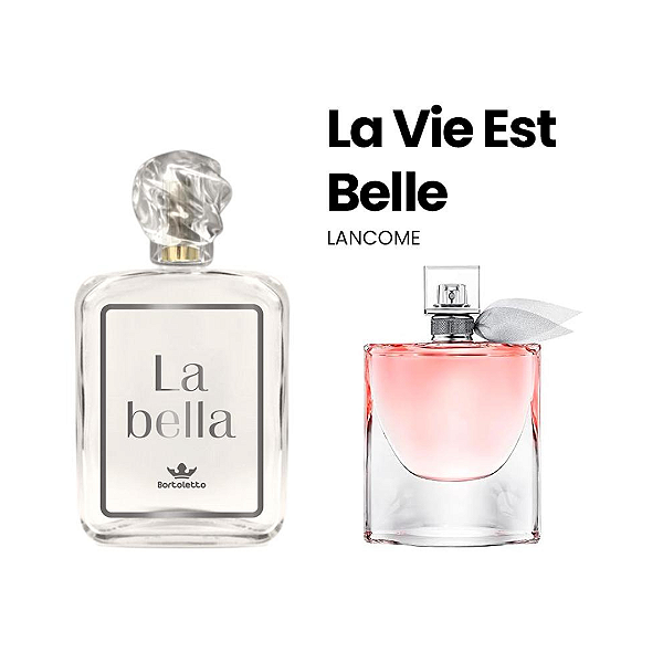 Perfume La Bella 100ml