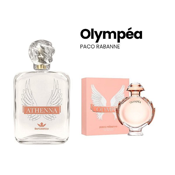 Perfume Athenna 100ml
