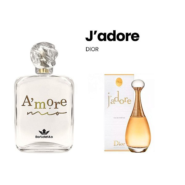 Perfume Amore Mio 100ml