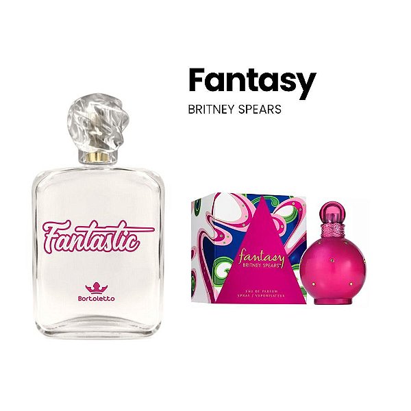 Perfume Fantastic 100ml