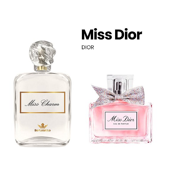 Perfume Miss Charm 100ml