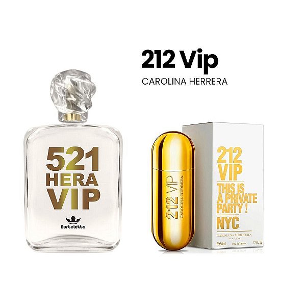 Perfume 521 Hera Vip 100ml