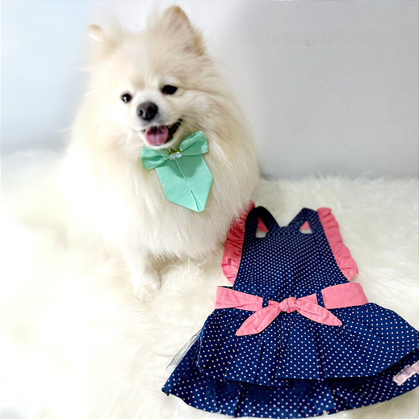 Vestido Pet: Vestido Roma Emporium Distripet