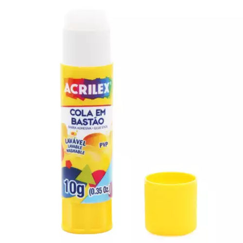 Cola em Bastão Acrilex 10g